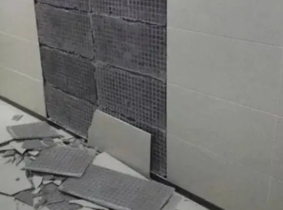 石渠瓷砖空鼓维修公司分享下石渠墙砖松动维修的知识